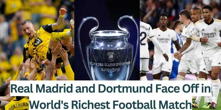 Real-Madrid-and-Dortmund-Football-Match