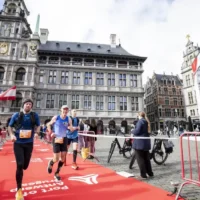 Record Antwerp Marathon 19,000 runners set to compete on Sunday