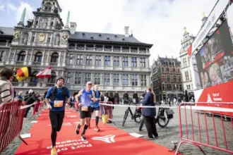 Record Antwerp Marathon 19,000 runners set to compete on Sunday