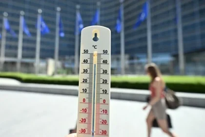 Record Heat Waves Leave Nearly 3,000 Dead in Belgium