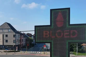 Red Cross Flanders and Pharmes team up for blood donations