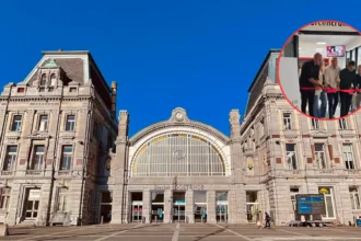 Red Cross Flanders opens 1st Ostend donor centre