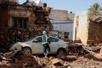 Red Cross Launches Emergency Relief Fund for Indonesia Drought Crisis