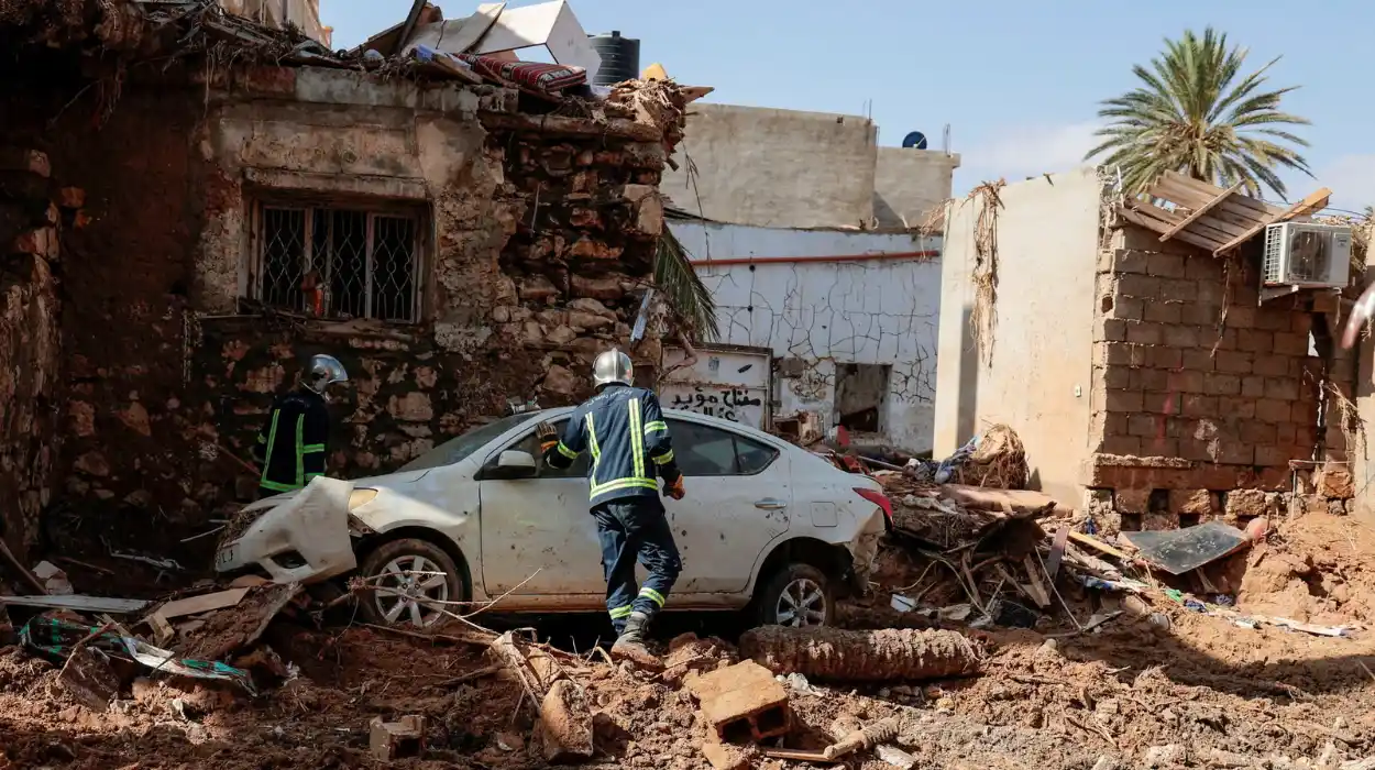 Red Cross Launches Emergency Relief Fund for Indonesia Drought Crisis