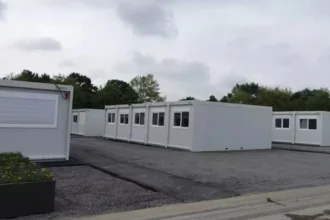 Refugee Village in Mechelen Closes After Two Years