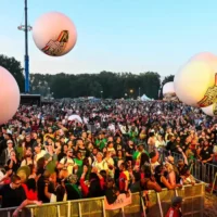 Reggae festival in Geel sees 36,000 visitors and 145 drug cases
