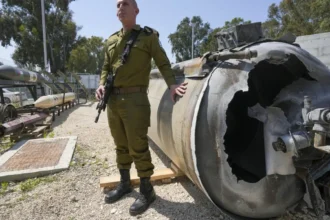 Regional War, Nuclear War in Middle East