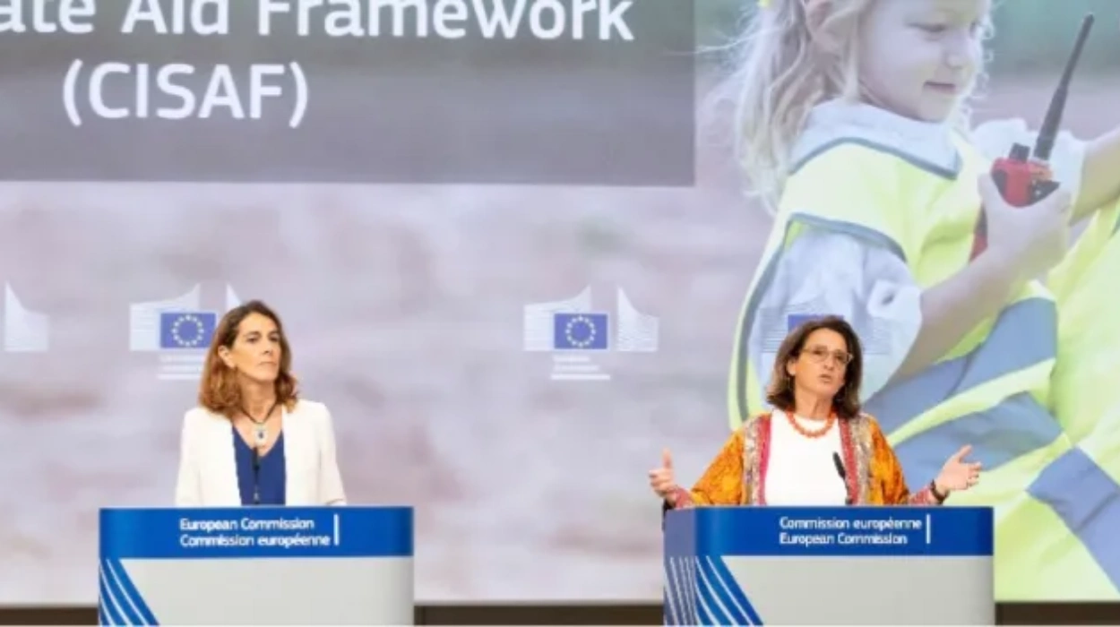 Regulatory Approvals and State Aid Clearance