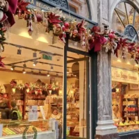 Relais & Châteaux: Winter Dining in Belgium & Luxembourg