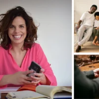 Relatietherapist Vanessa Muyldermans about relationship