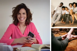 Relatietherapist Vanessa Muyldermans about relationship