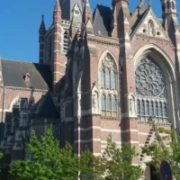 Relic of Saint Bernadette Soubirous in Dadizele and Poperinge