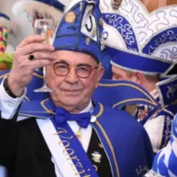 Remembering Jos Appelmans A leader of Halle carnival