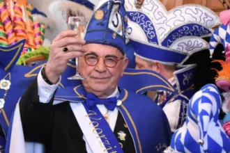 Remembering Jos Appelmans A leader of Halle carnival