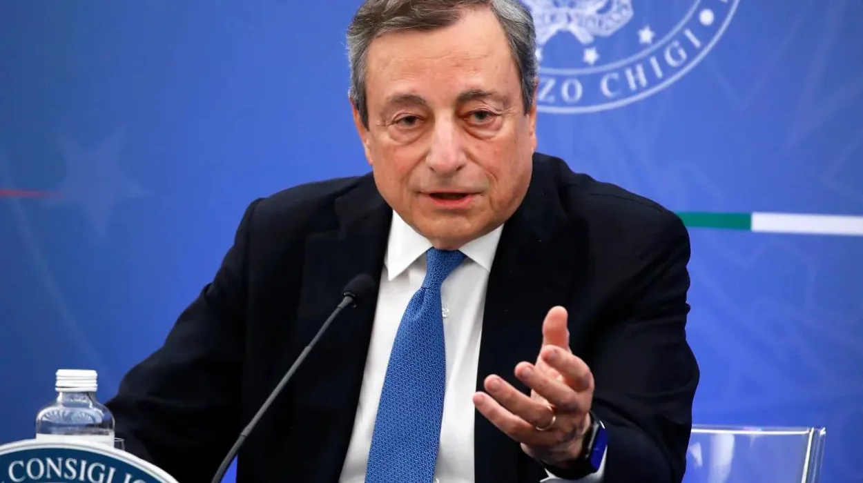 Renew Europe welcomes Draghi's report as a wake-up call for EU
