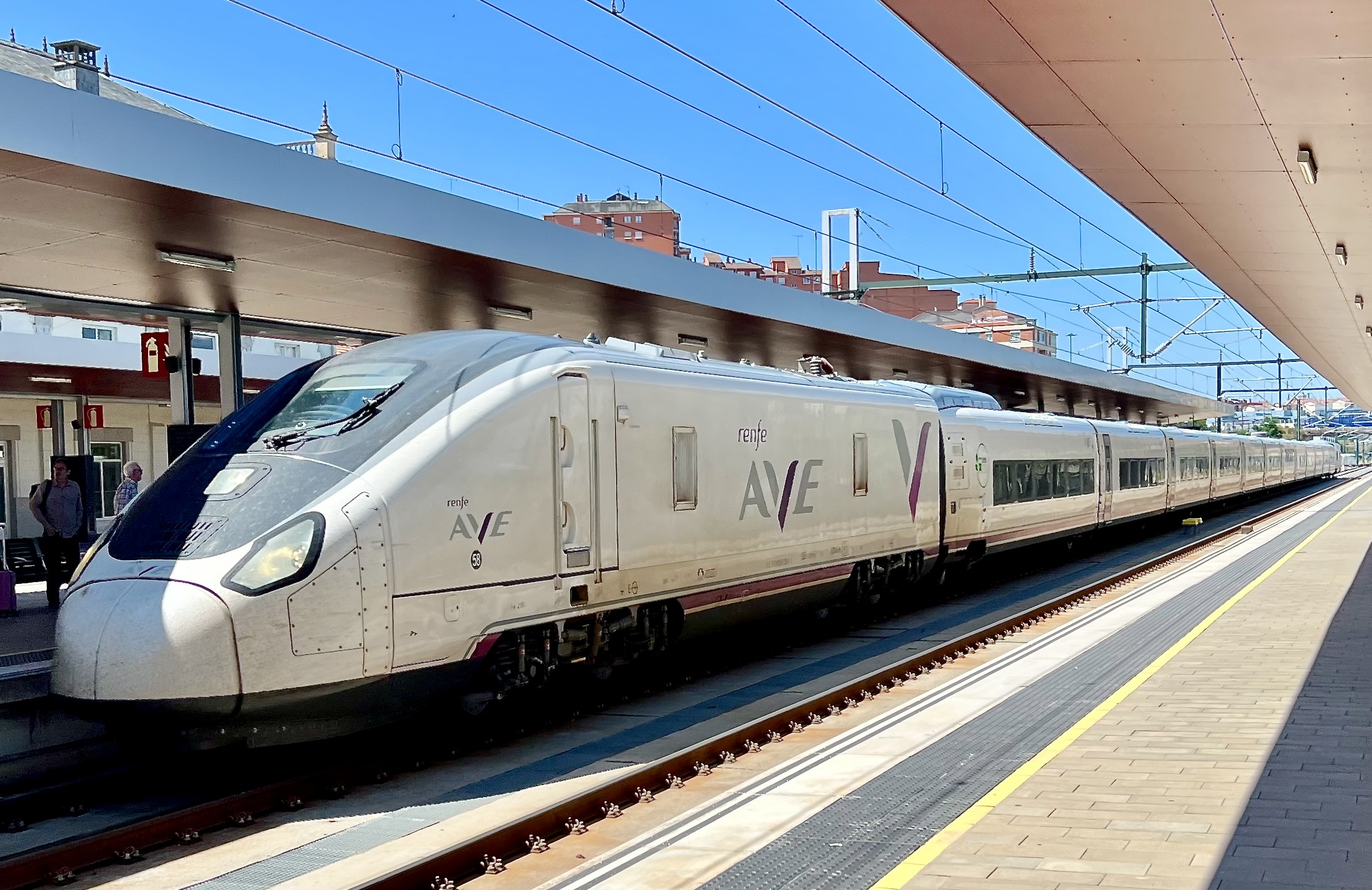 High speed Talgo trains selected for Saudi Arabia rail network