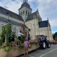 Replacement of century-old water pipes in Asse