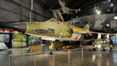 Republic F-105 Thunderchief: The Ultimate Fighter-Bomber