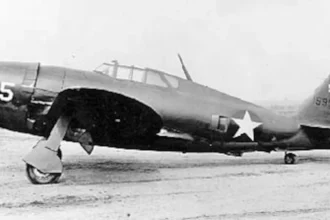 Republic P-47 Thunderbolt Mighty Fighter of WWII