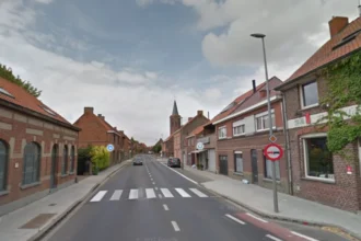 Residents raise concerns over N8 traffic in the Ypres area