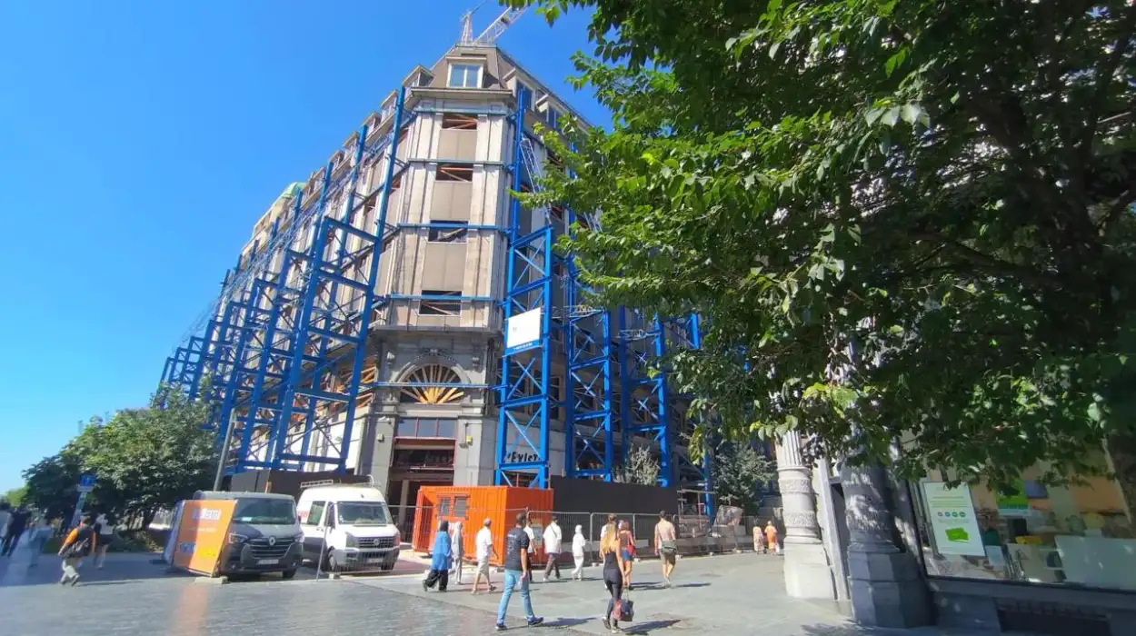 Revitalizing Brussels