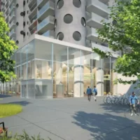 Revitalizing Leuven Ertzberg's 2025 transformation of grain silos into 200 apartments