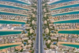 Reviving Palm Jebel Ali a boost for Belgium's economy and Dubai 