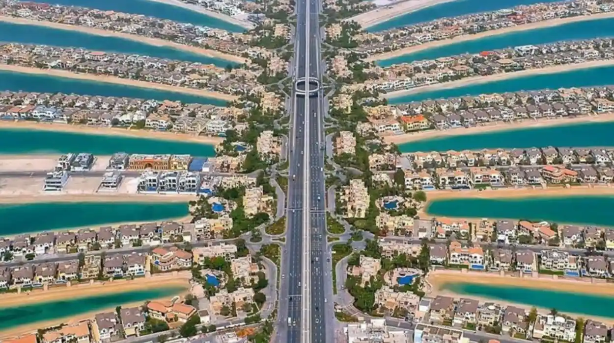 Reviving Palm Jebel Ali a boost for Belgium's economy and Dubai 