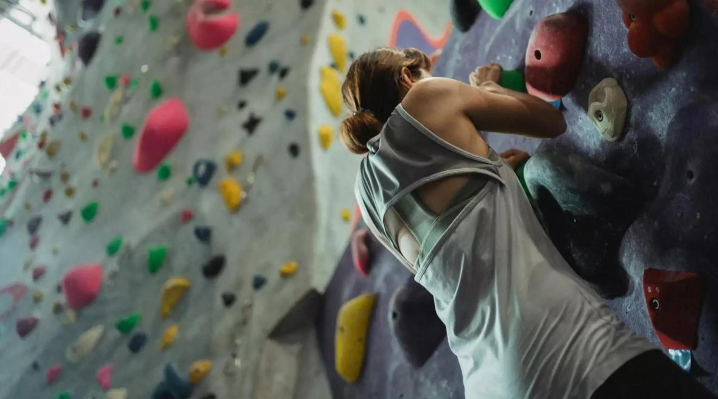 Rhino Boulder Gym Belgium's Largest Bouldering Facility Opening in Ghent