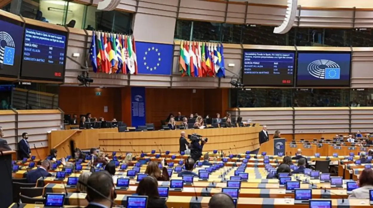 Right-wing EU Parliament groups block debate on Israel’s UNRWA ban