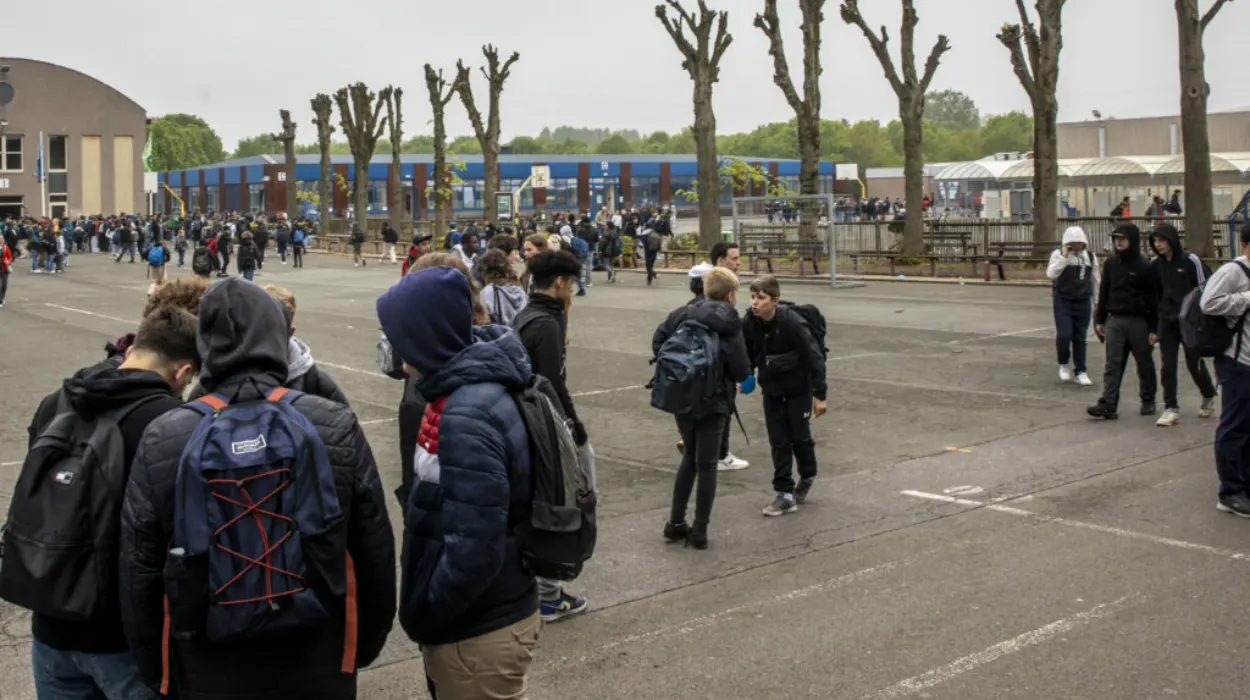 Rising Antidepressant Use Among Belgian Youth
