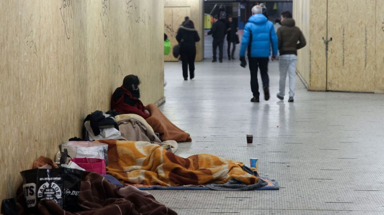 Rising Homelessness and Drug Use: Challenges Facing Brussels