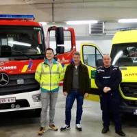 Rivierenland Fire Zone enhances Mechelen fleet with €1.7M 