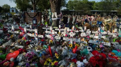 Uvalde, Be’eri: Work Ethic is Dead