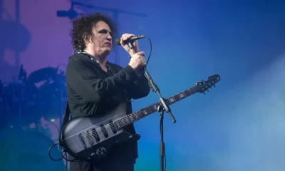 Robert Smith and The Cure for Madness, “Songs of a Lost World”