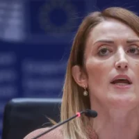Roberta Metsola calls for EU unity and shared strength