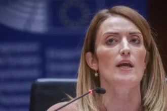 Roberta Metsola calls for EU unity and shared strength