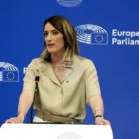 Roberta Metsola calls for strong Bulgaria for strong EU