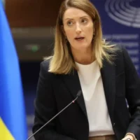 Roberta Metsola expresses concern over rise of German populists