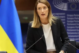 Roberta Metsola expresses concern over rise of German populists