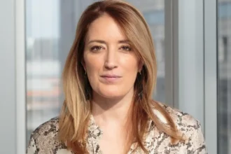 Roberta Metsola urges EU to act independently from US policy