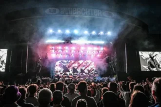 Rock Werchter 2025 Linkin Park, Iggy Pop, and more from July 4-7