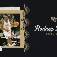 Rodney Rogers pass away