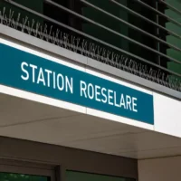 Roeselare Four men fight leads to stabbing, police investigate