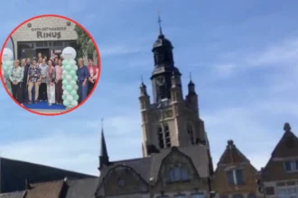 Roeselare Opens Dementia drop-in Center with Alzheimer & Sophia