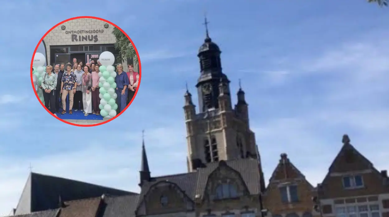 Roeselare Opens Dementia drop-in Center with Alzheimer & Sophia