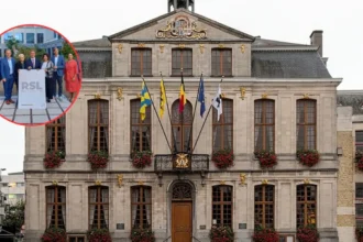 Roeselare boosts safety and cleanliness, saves €80M without tax