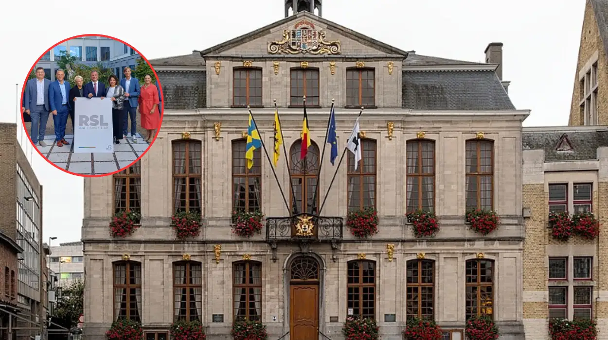Roeselare boosts safety and cleanliness, saves €80M without tax