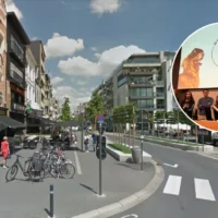 Roeselare students create Woof Reality to understand dog behaviour