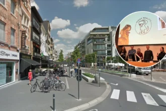 Roeselare students create Woof Reality to understand dog behaviour